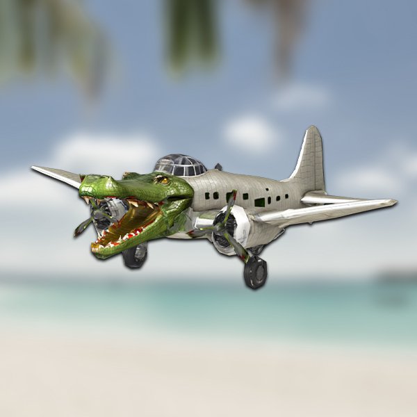 Bombardiro Crocodilo
