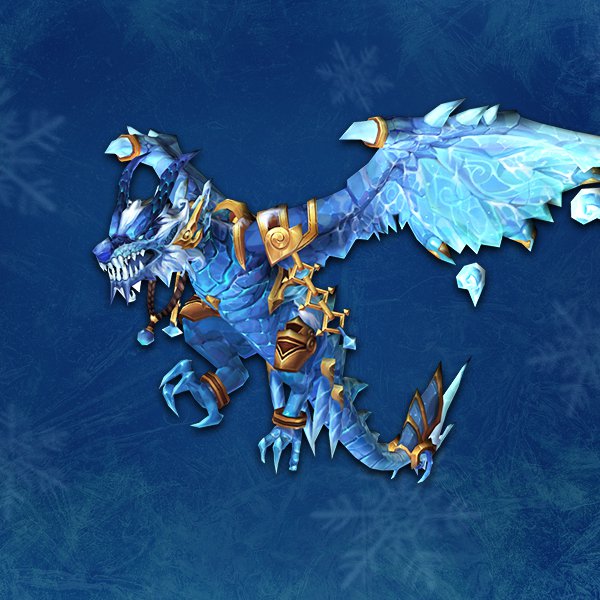 Frostscale wyvern