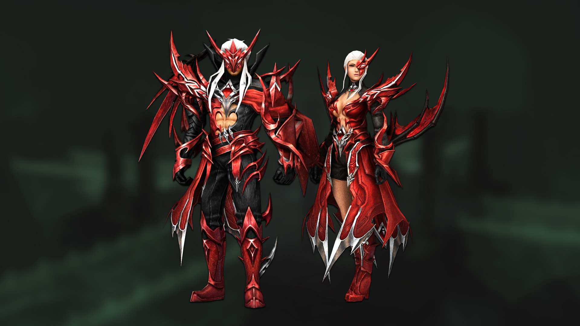 Dragon slayer costumes