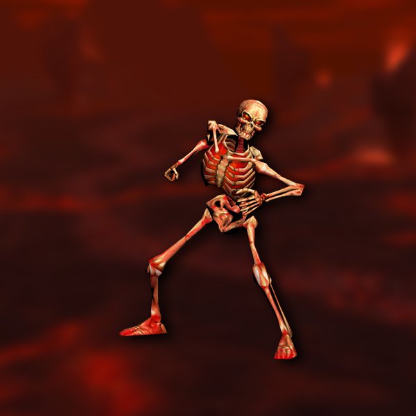 Lava field mob 10