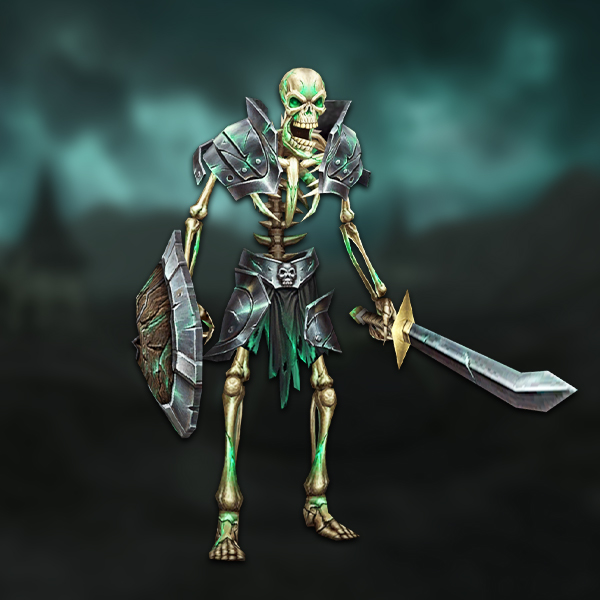 Bone Soldier
