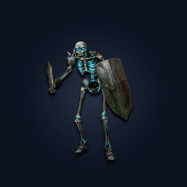 Andun catacomb mob 18