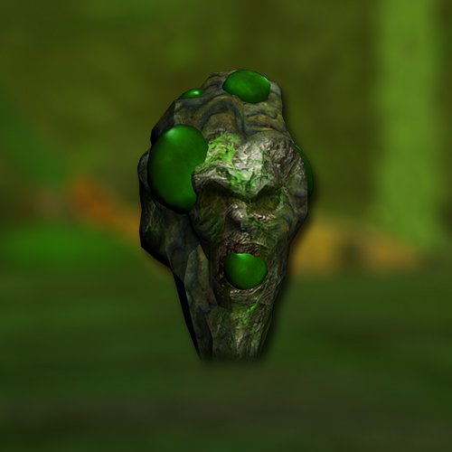 Slime stone