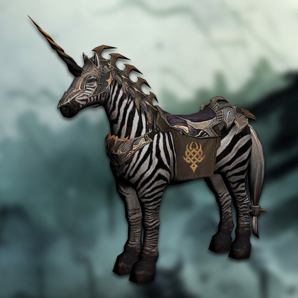 Battle zebra
