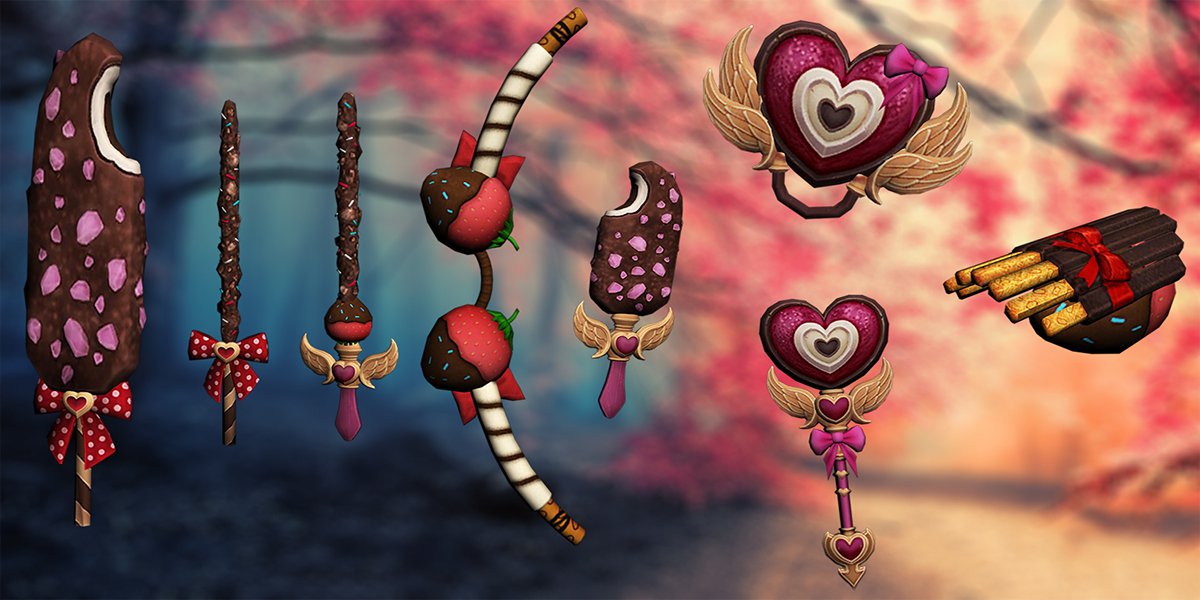 Valentine set 2019 1