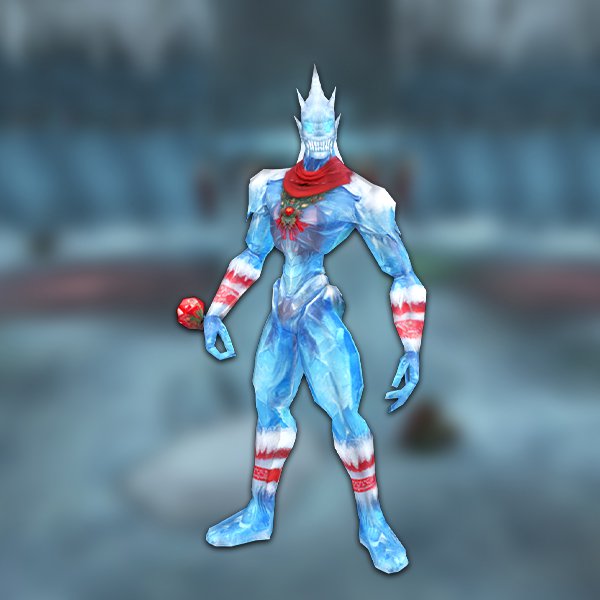 Glacier Colossus