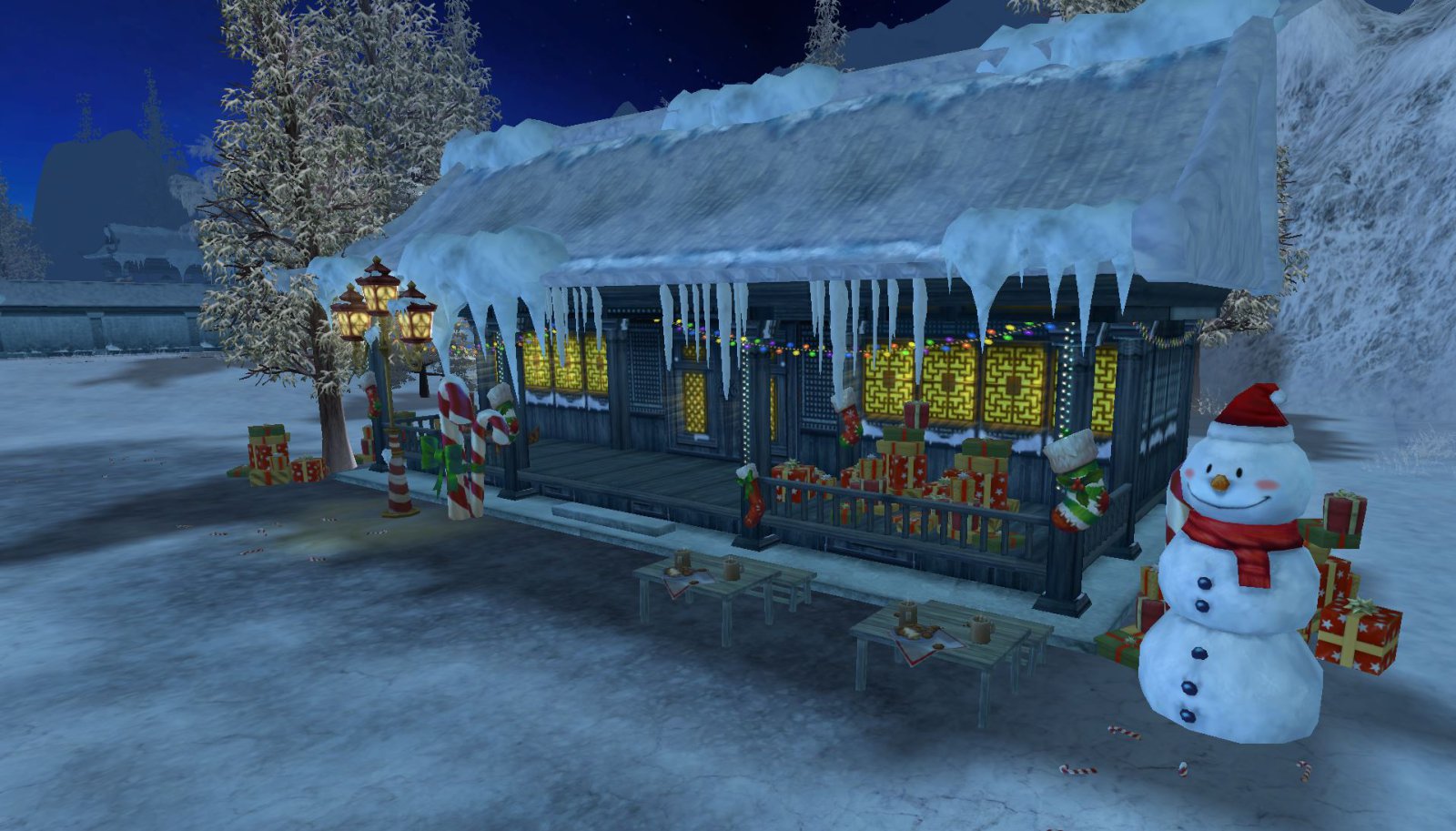 Christmas 2025 Cities