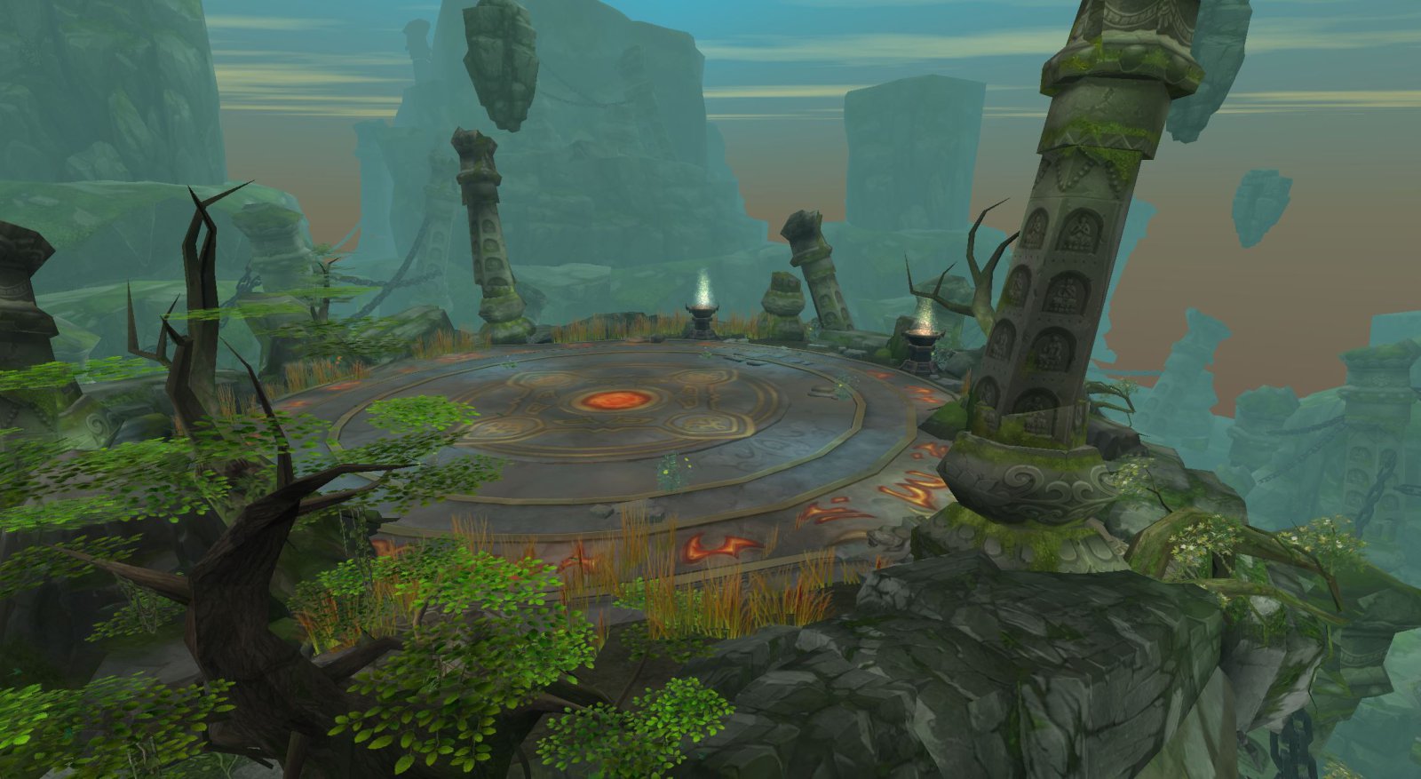 WuKong's mountains 4
