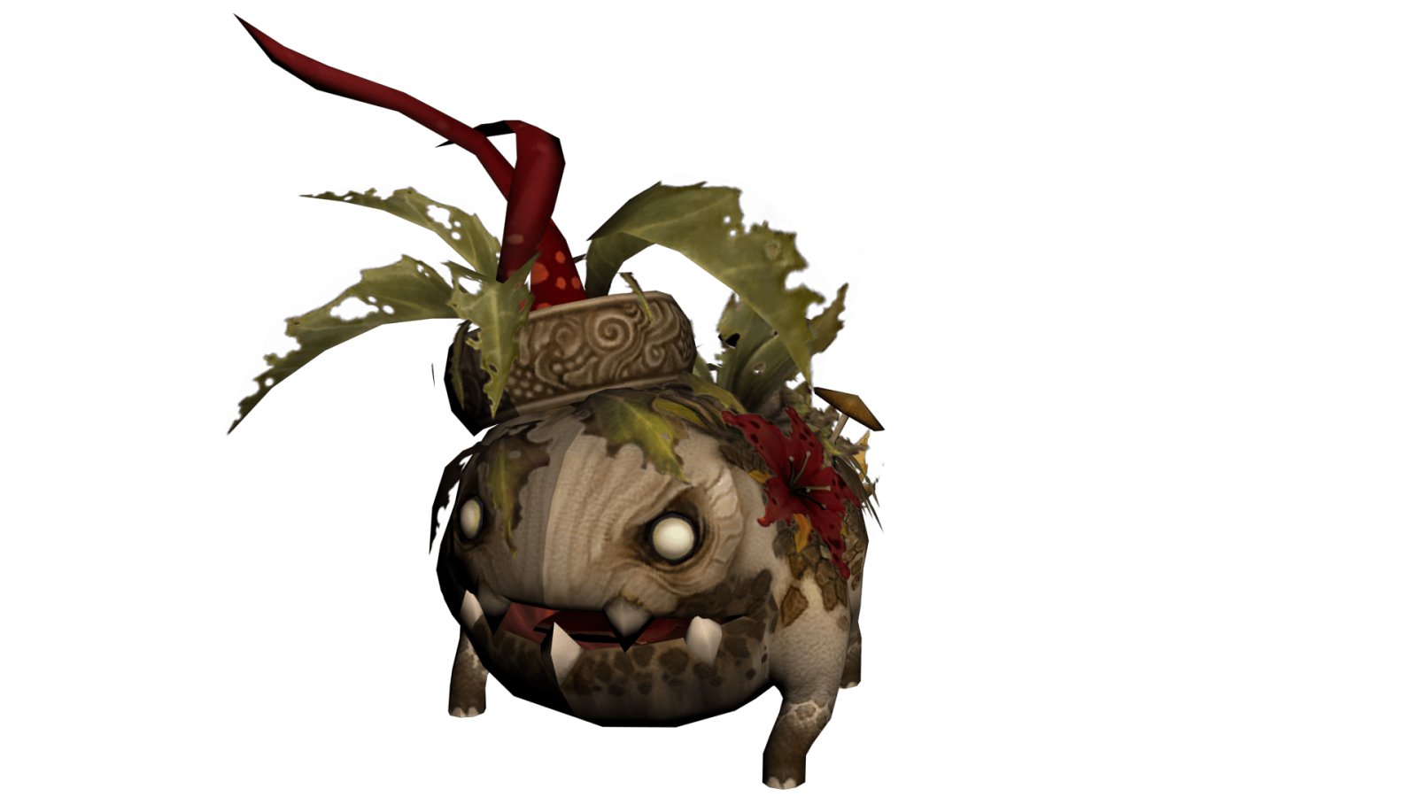 Grass pet 2